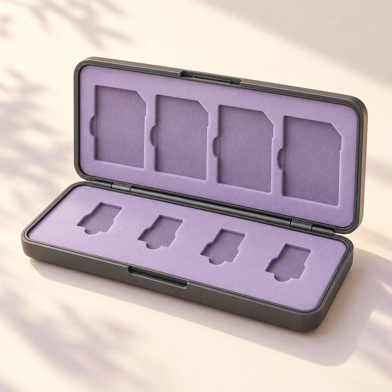 Memory Card Pocket Wallet