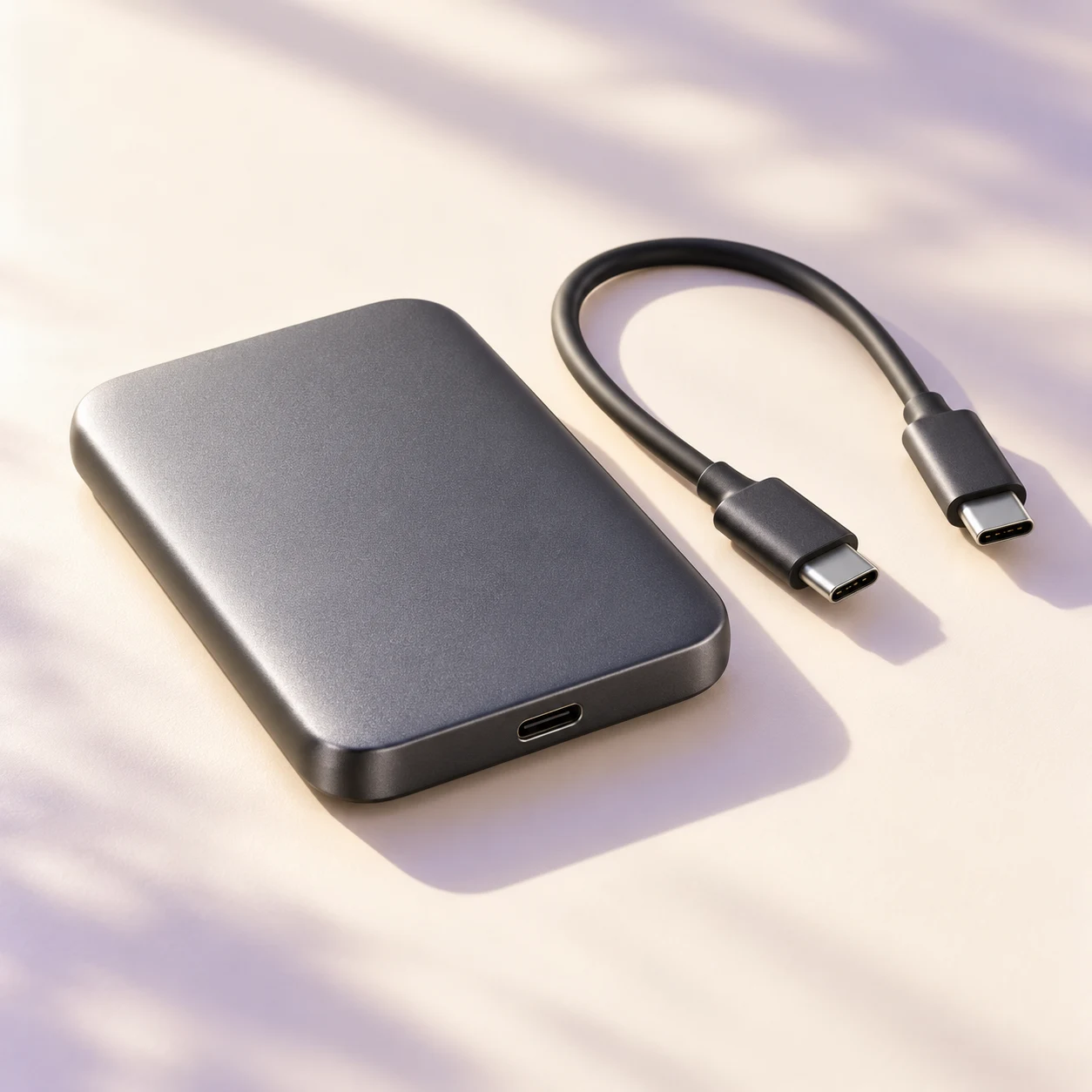 Pocket SSD 2 TB
