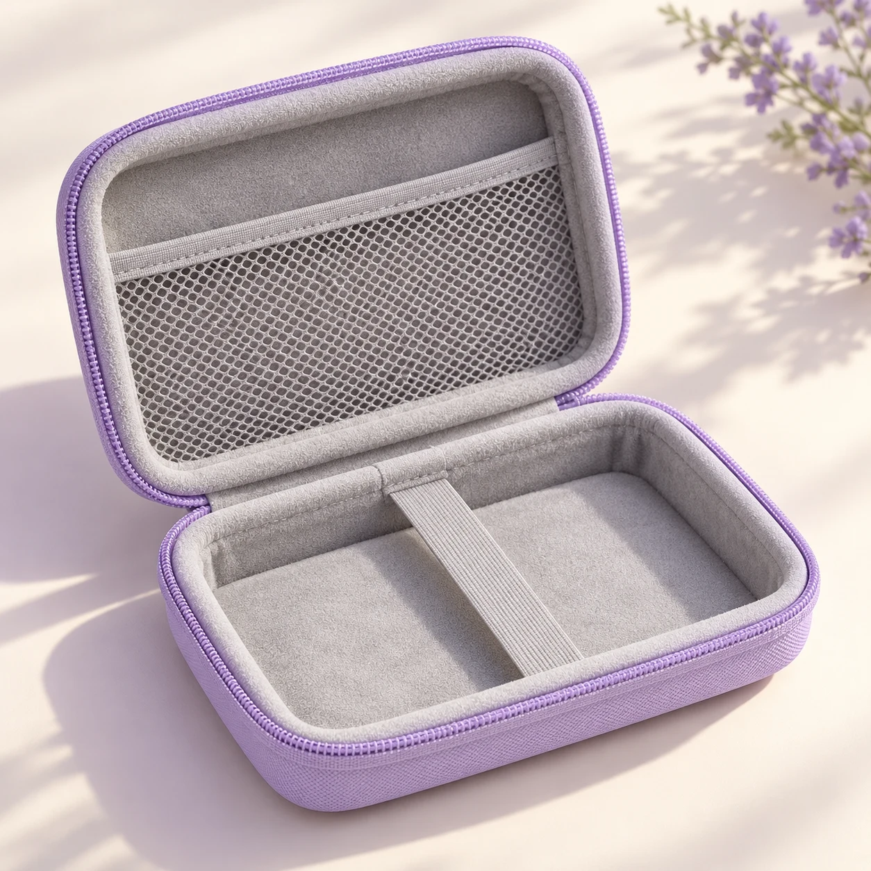 Portable Drive Zip Case